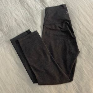 Lululemon Capri leggings